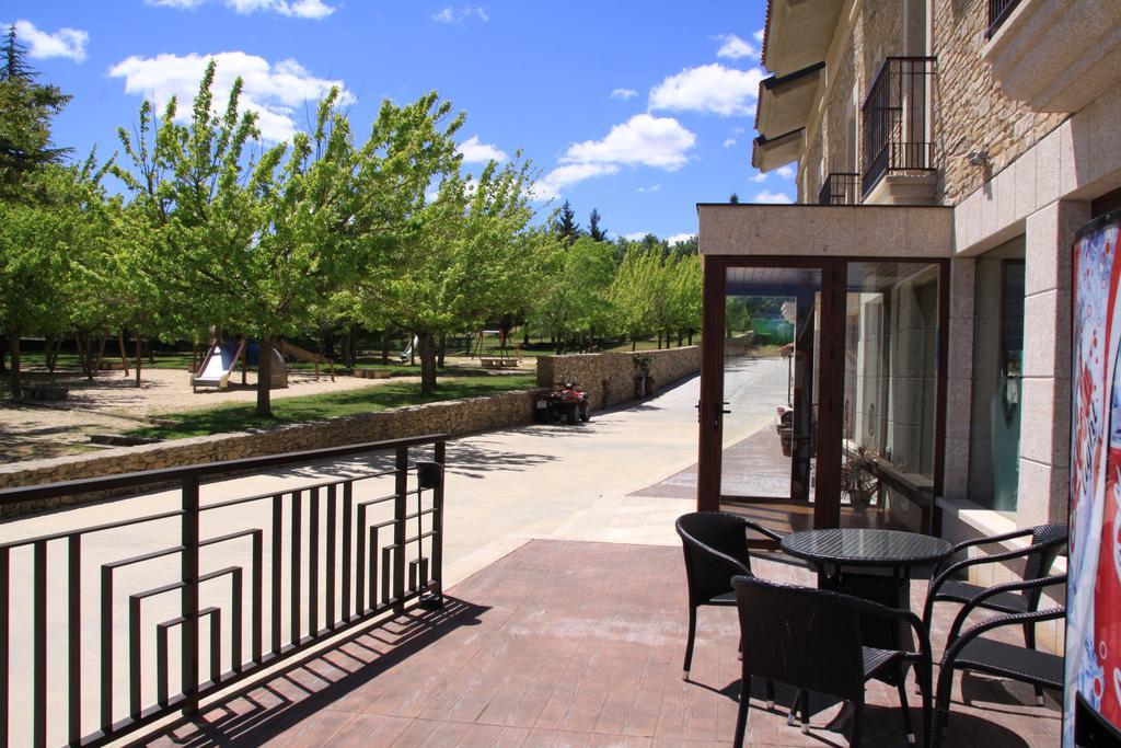 Hotel Rural Corazon De Las Arribes Aldeadávila de la Ribera Exterior photo