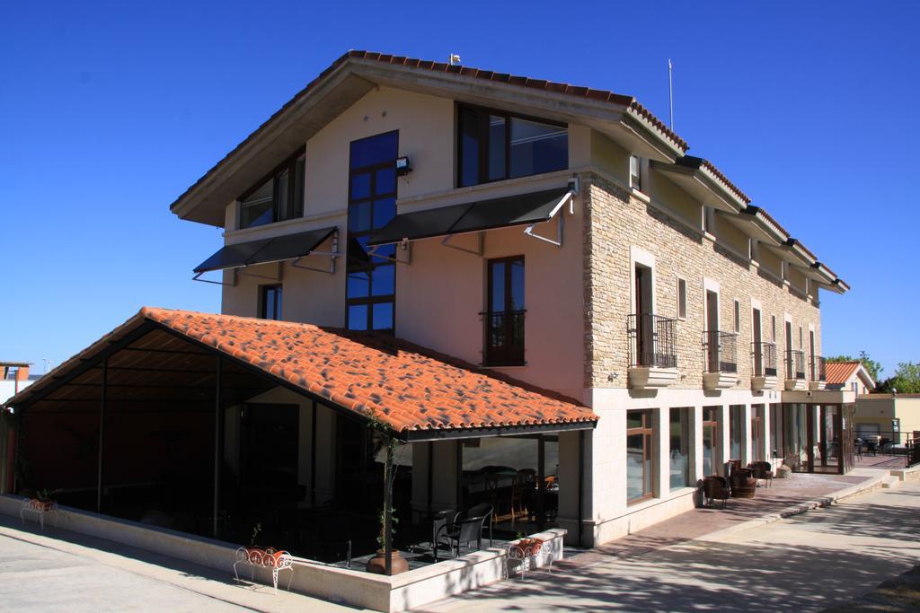 Hotel Rural Corazon De Las Arribes Aldeadávila de la Ribera Exterior photo